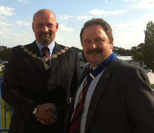 BFBA AGM 2013