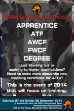 FF Training 2014