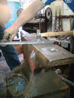 Tool & Fullering Guide